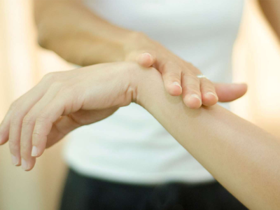 Test musculaire